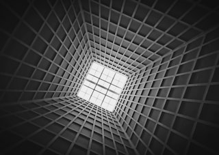 gray tower interior
